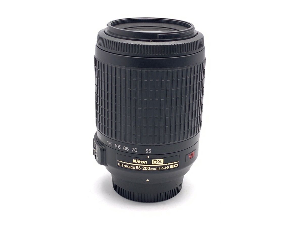 AF-S DX VR Zoom-Nikkor 55-200mm f/4-5.6G IF-ED 中古価格比較 - 価格.com