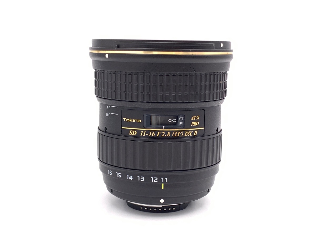 中古：AB(良品)】トキナー AT-X 116 PRO DX II ニコン用 | 2415250442599