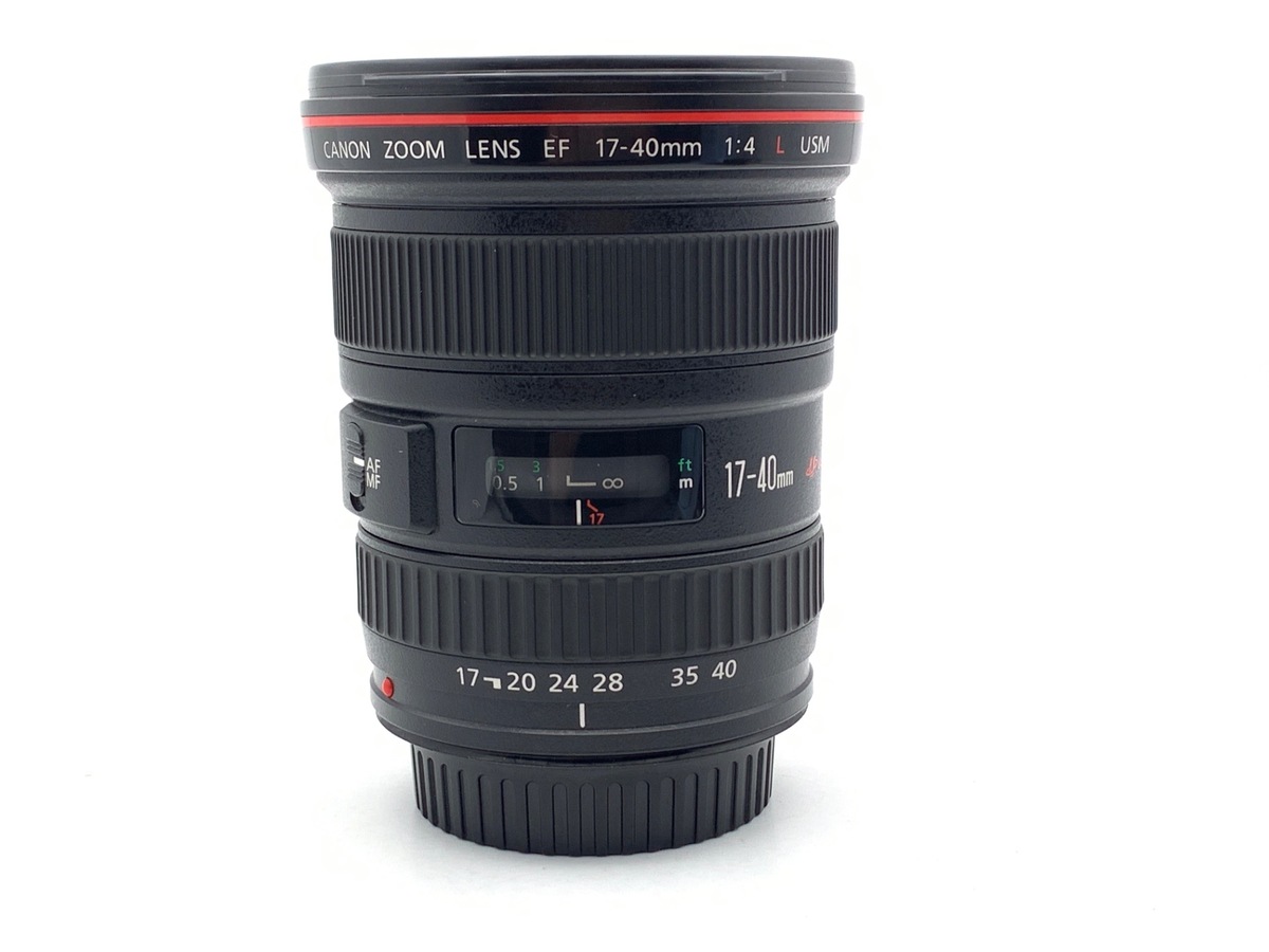 中古】キヤノン EF17-40mm F4L USM 在庫一覧｜カメラのキタムラ