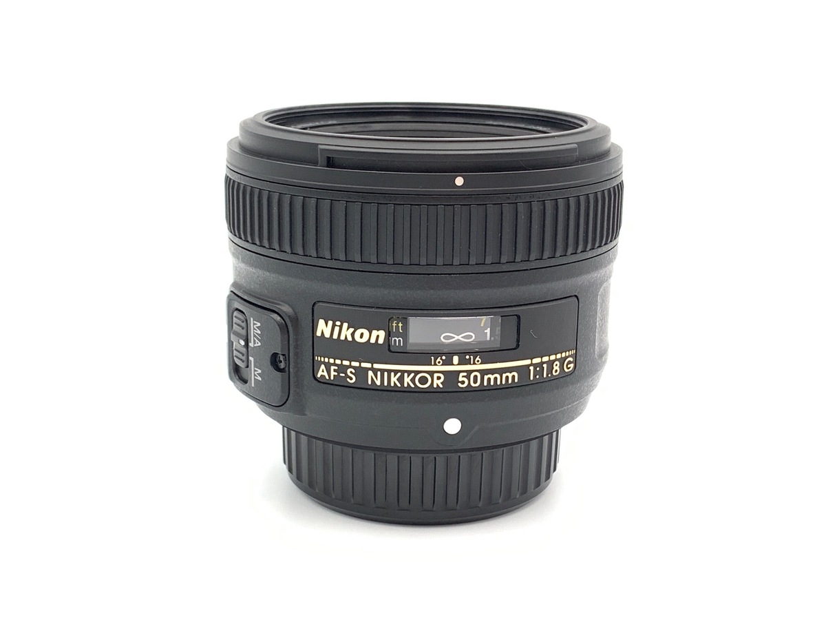 中古】ニコン AF-S NIKKOR 50mm f/1.8G 在庫一覧｜カメラのキタムラ