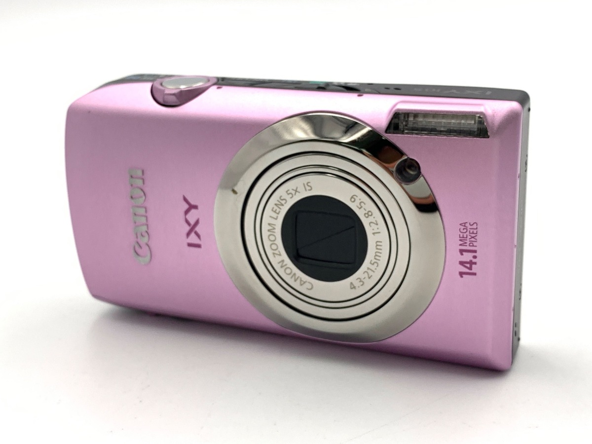 中古】キヤノン IXY 10S ピンク 在庫一覧｜カメラのキタムラ