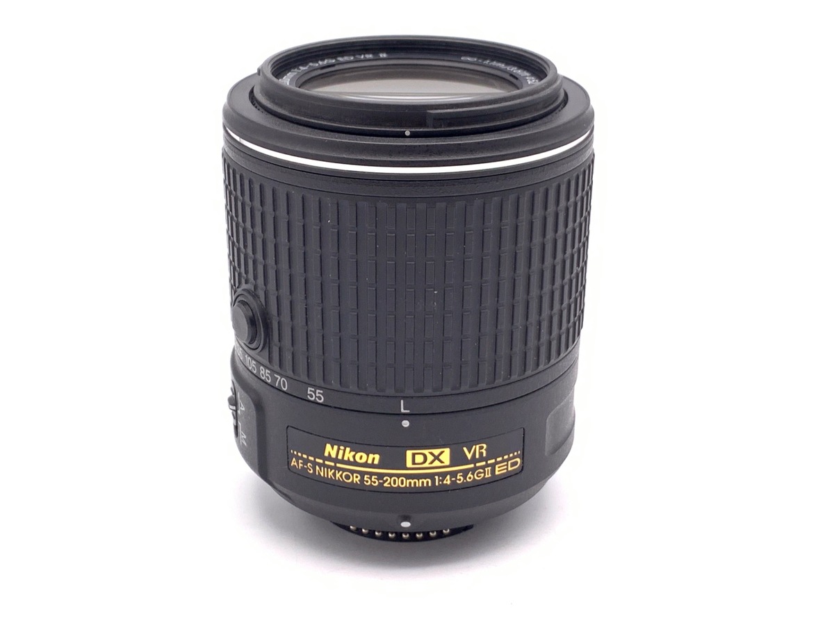 中古】55-200 VR 在庫一覧｜カメラのキタムラ