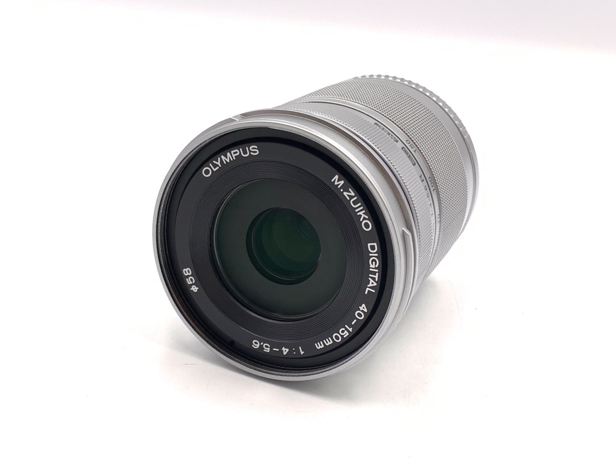 中古：AB(良品)】オリンパス M.ZUIKO DIGITAL ED 40-150mm F4.0-5.6 R
