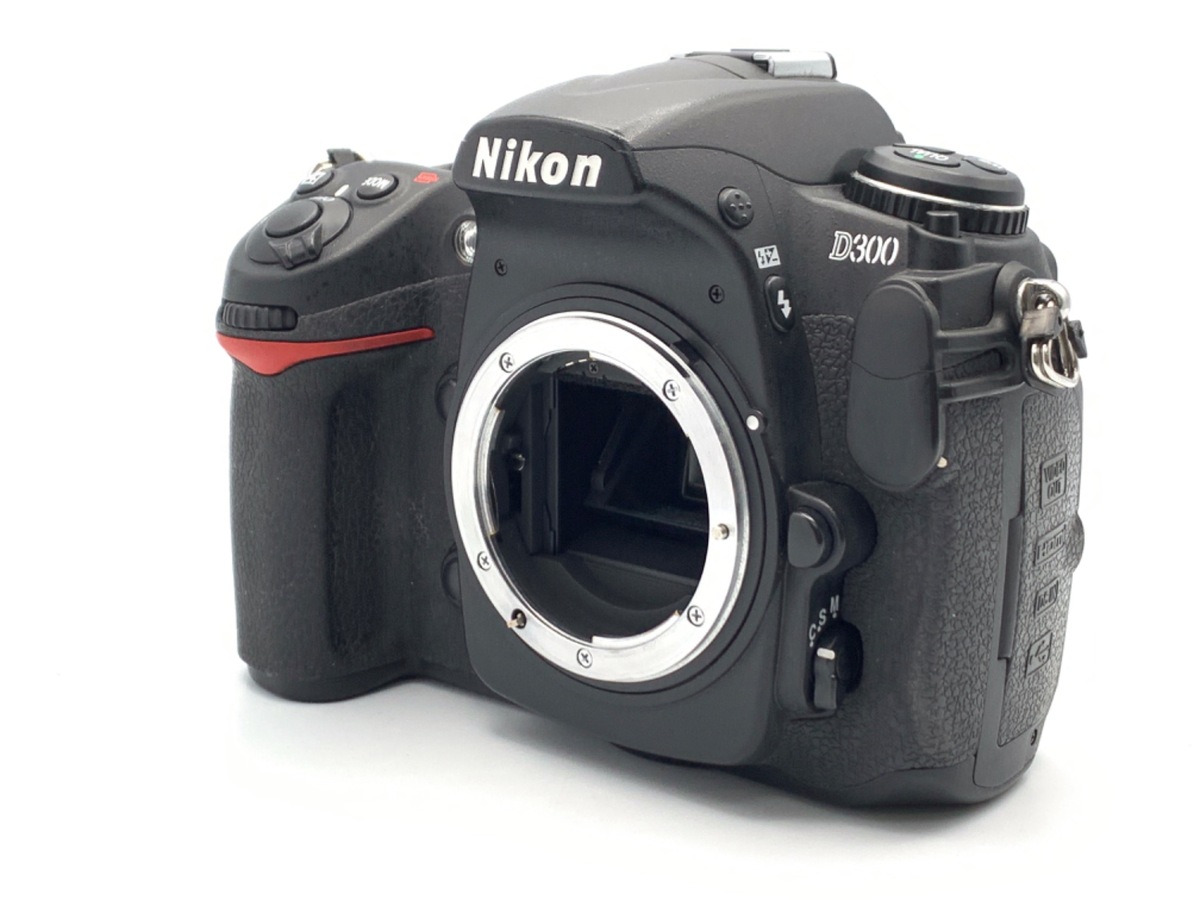 ★美品★Nikon ニコン D300 ボディ #16305 00490711094.jpg
