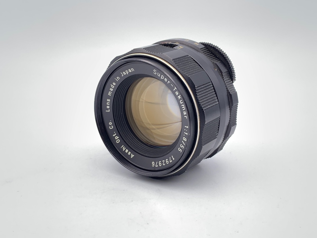 Sタクマー 55/1.8