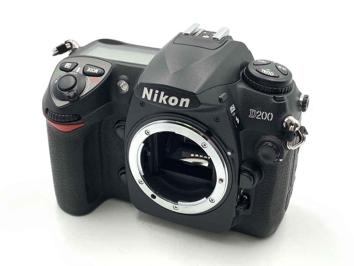 D200 ボディ 中古価格比較 - 価格.com