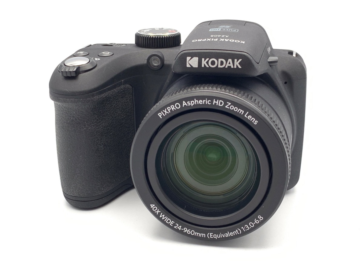 中古：A(美品)】コダック PIXPRO AZ405 【2068万画素】 | 2444190014535