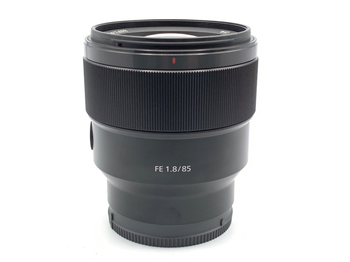 sony 85mm f1.8 美品　単焦点 美品】SONY FE 85mm F1 8 SEL85F18 単焦点レンズ｜Yahoo!フリマ