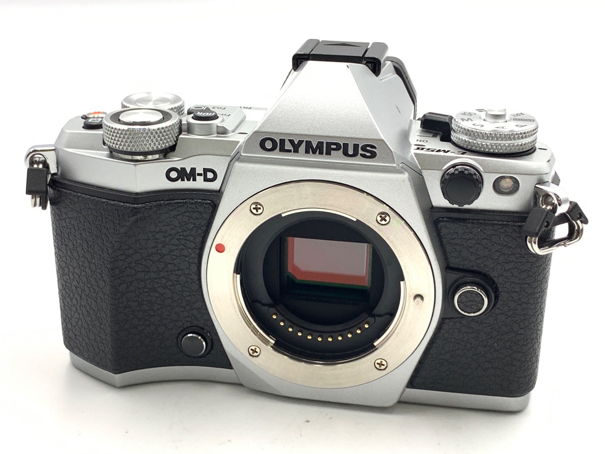 ★美品★オリンパス OM-D E-M5 ボディ #19412 中古：B(並品)】オリンパス OM-D E-M5 ボディ ブラック