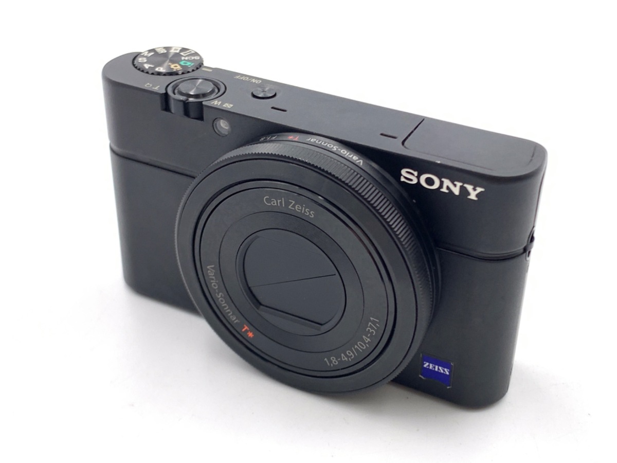DSC-RX100y2020fz