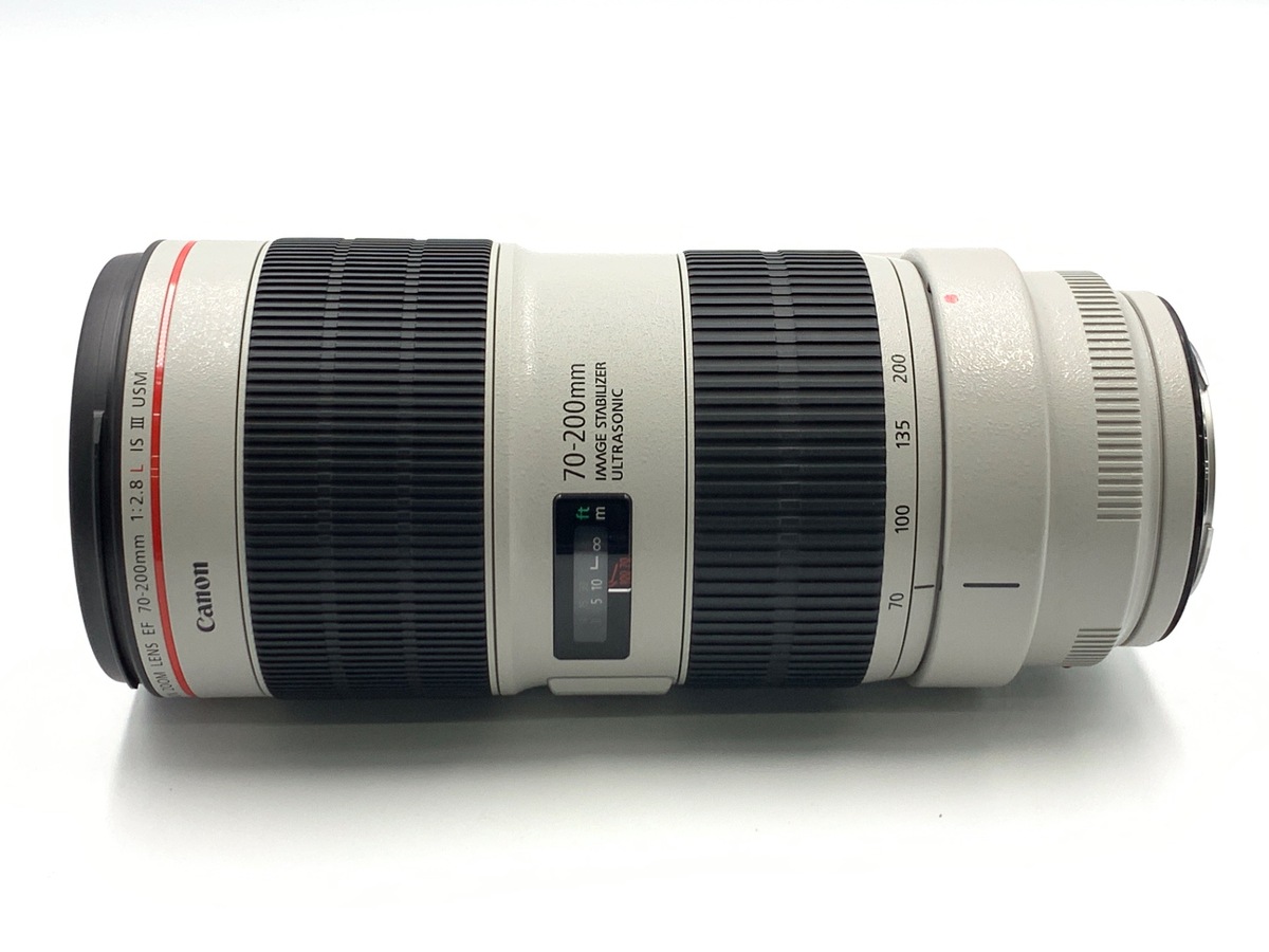値下げ可能！EF70-200mm F2.8L IS III EF70-200mm F2.8L IS III USM - キヤノンカメラミュージアム