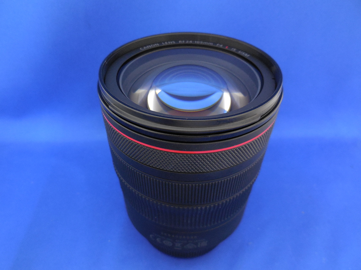 〔中古品〕 Canon キヤノン RF 24-105mm F4 L IS USM 価格.com - RF24-105mm F4 L IS USM 中古価格比較