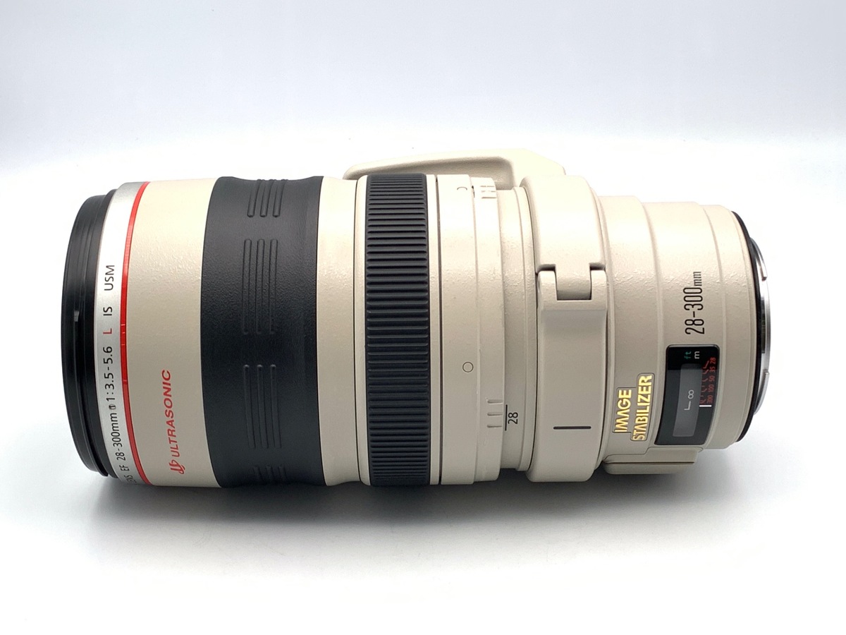 EF28-300mm F3.5-5.6L IS USM 中古価格比較 - 価格.com