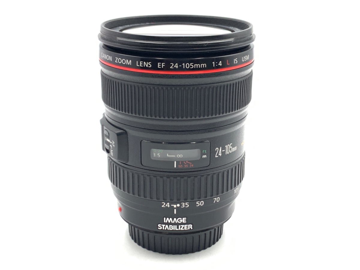 レンズ(ズーム) Canon - Canon EF24-105mm f/4 L IS USM used EF24-105mm F4L IS USM 中古価格比較 - 価格.com