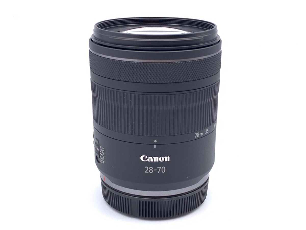 Canon - 【中古】(キヤノン) Canon RF28/2.8 STM 新品)Canon (キヤノン) RF28mm F2.8 STM（商品ID：4549292219487