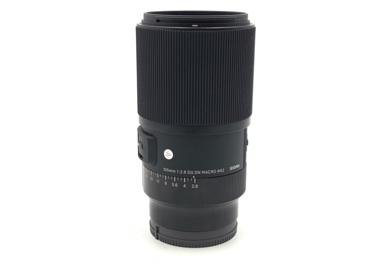 再値下げ極上品 シグマ105mm F2.8 DG DN MACRO [ソニーE用 105mm F2.8 DG DN MACRO [ソニーE用] 中古価格比較 - 価格.com