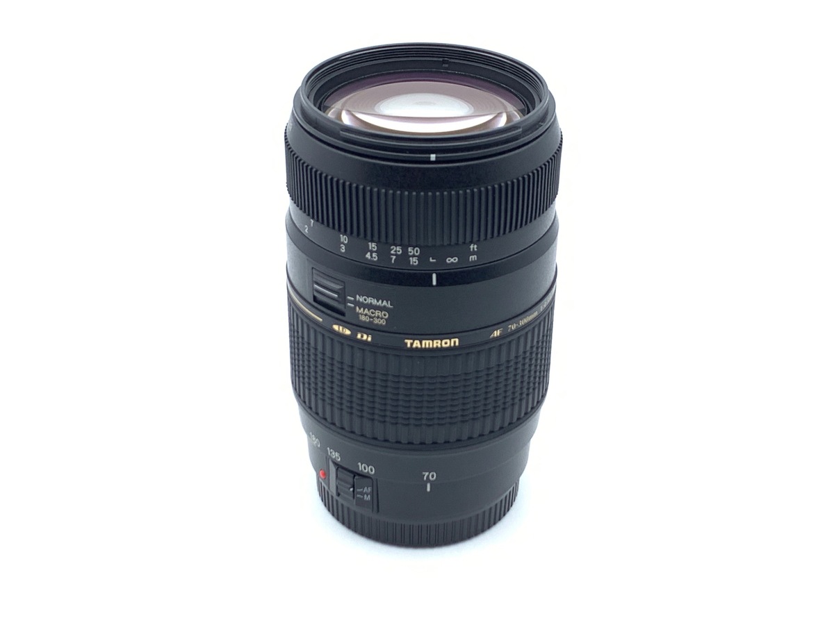 価格.com - TAMRON AF 70-300mm F/4-5.6 Di LD Macro 1:2 (Model A17