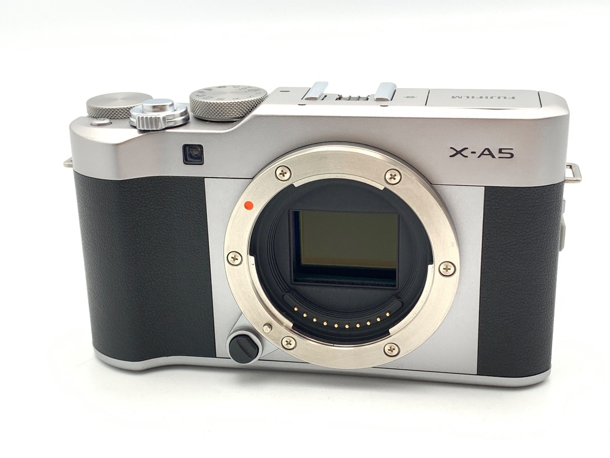 FUJIFILM X-A5 ボディ 中古価格比較 - 価格.com