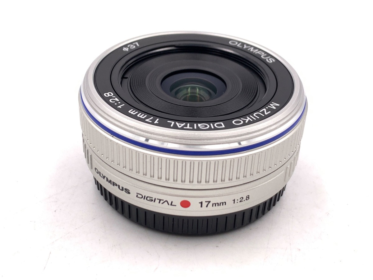 【返品保証】OLYMPUS M.ZUIKO DIGITAL 17mm F2.8 オリンパス 単焦点 レンズ OLYMPUS M.ZUIKO DIGITAL 17mm F2.8