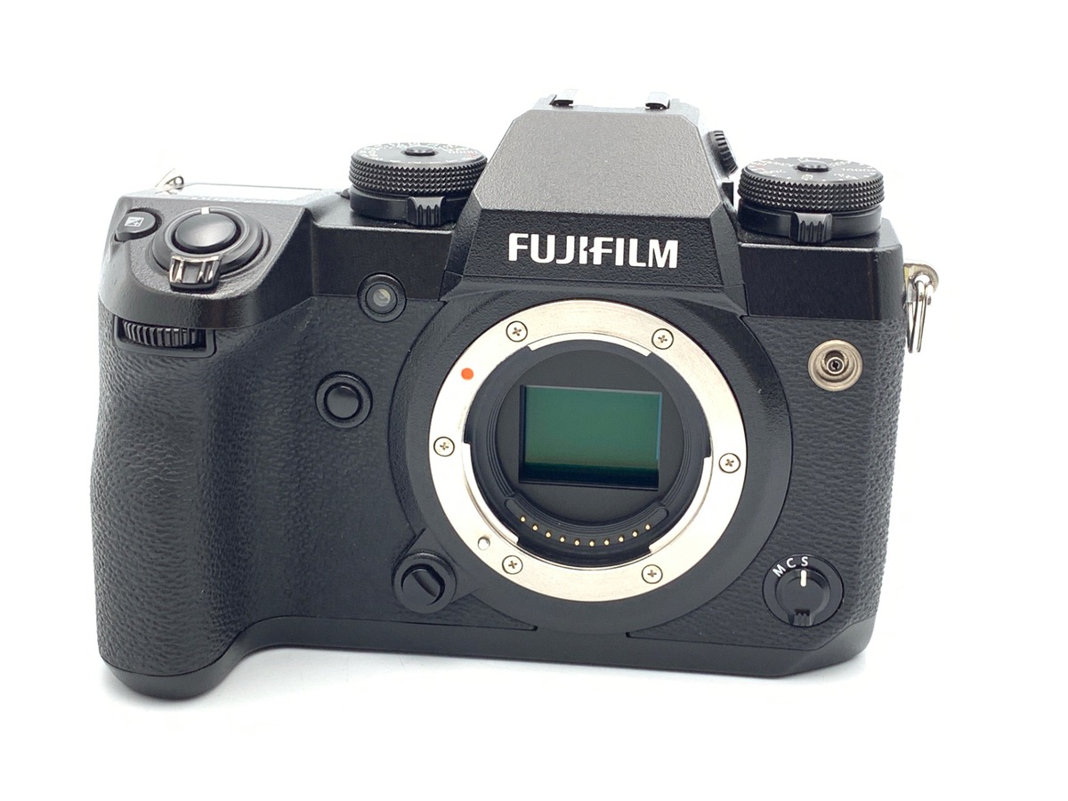 フジフイルム X-H1 ボディ
