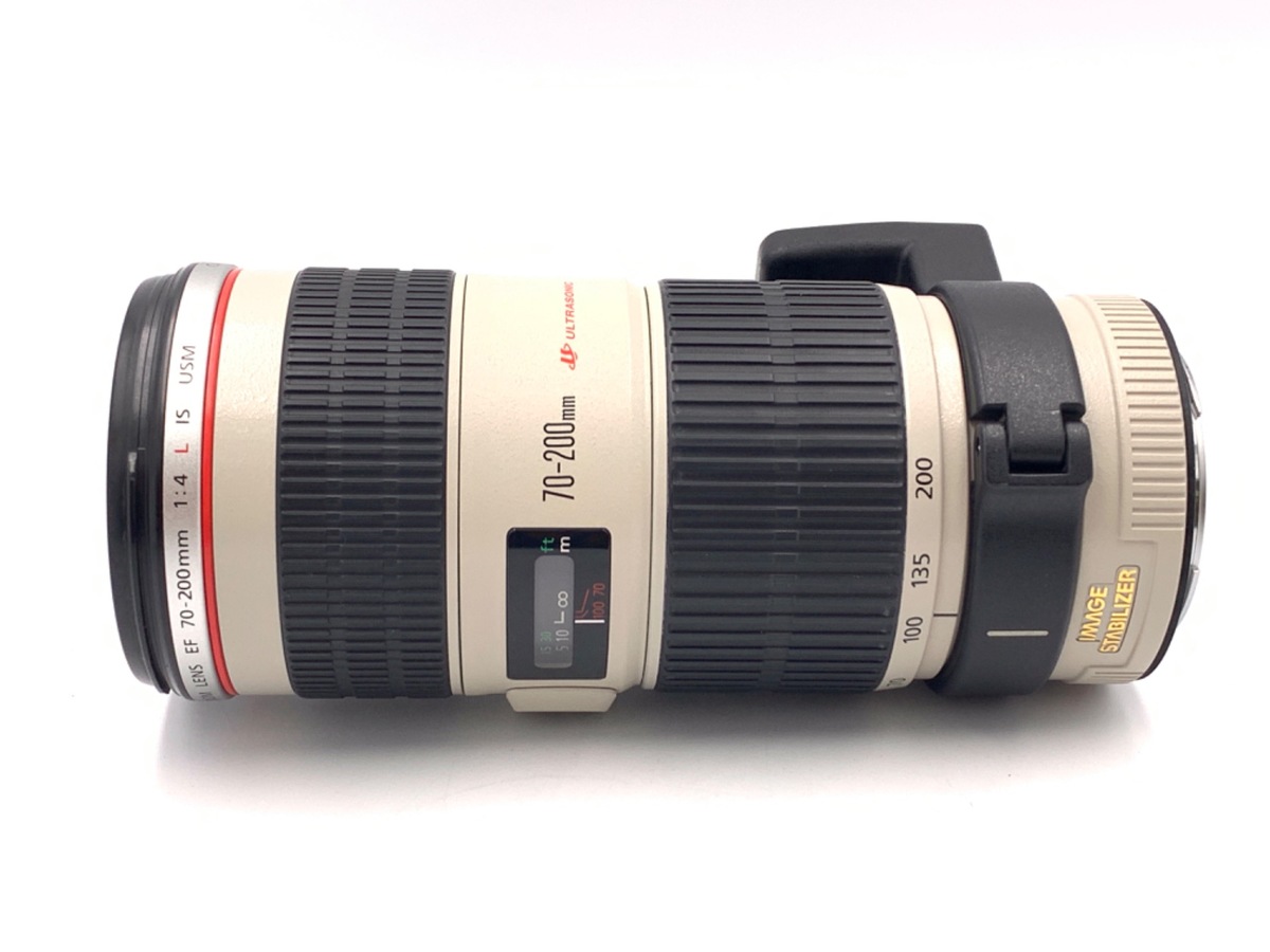 EF70-200mm F4L IS USM 中古価格比較 - 価格.com