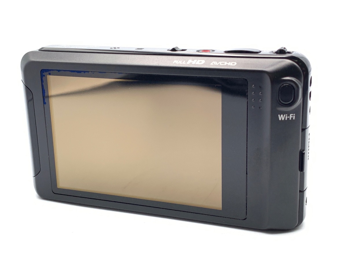 中古：AB(良品)】パナソニック LUMIX DMC-FX90 ブラック | 2444190020925