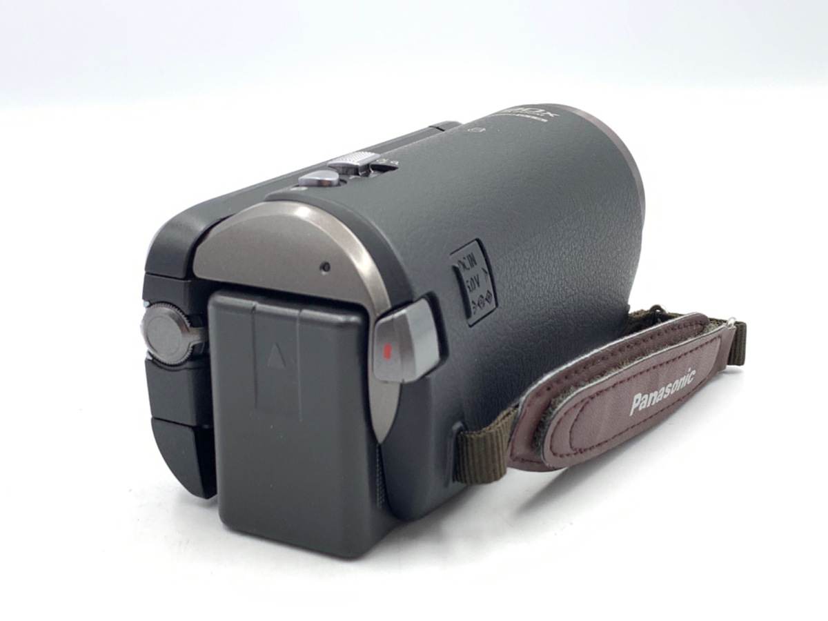 【中古】パナソニック HC-W570M-K ブラック