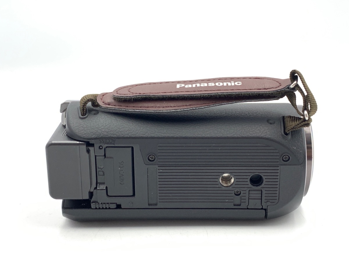 【中古】パナソニック HC-W570M-K ブラック