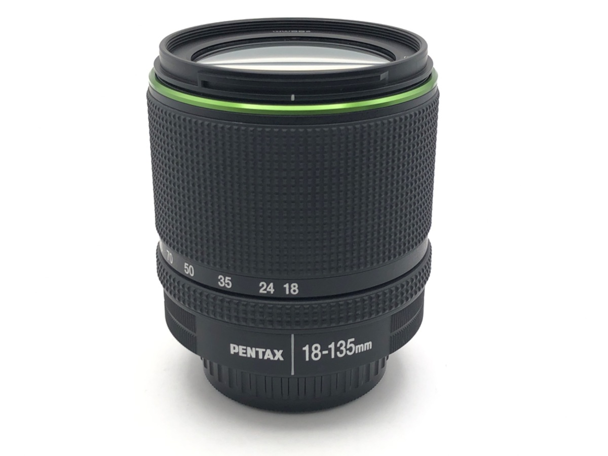 中古：B(並品)】ペンタックス DA18-135mm F3.5-5.6ED AL[IF]DC WR
