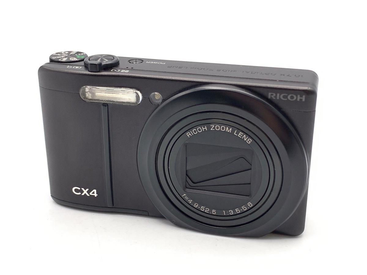 RICOH CX4 リコー 新製品レビュー：リコーCX4 - デジカメ Watch Watch