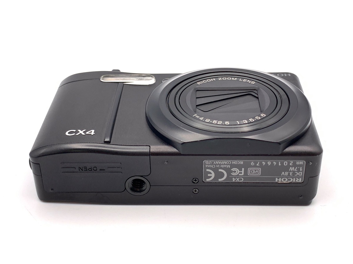 RICOH CX4 (良品） Ricoh CX4: Digital Photography Review