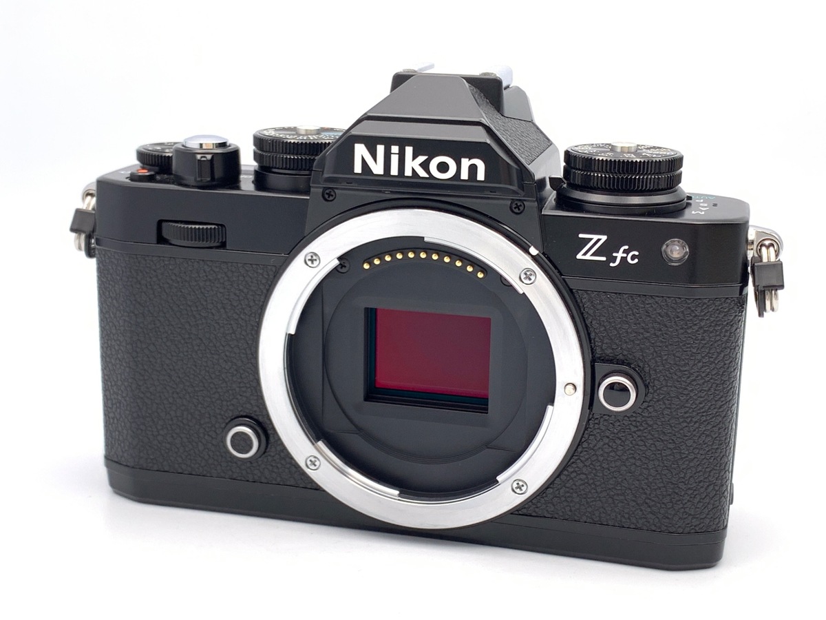 Zfc ボディ ブラック