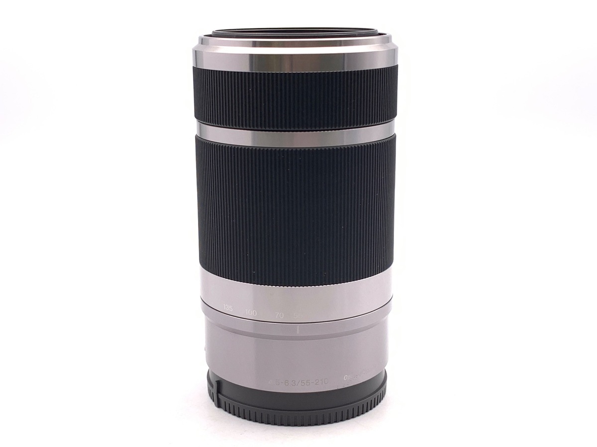 E 55-210mm F4.5-6.3 OSS SEL55210 中古価格比較 - 価格.com