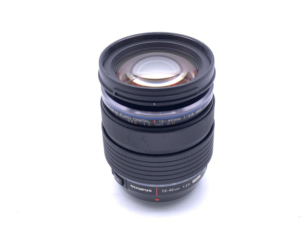 M.ZUIKO DIGITAL ED 12-40mm F2.8 PRO 中古価格比較 - 価格.com
