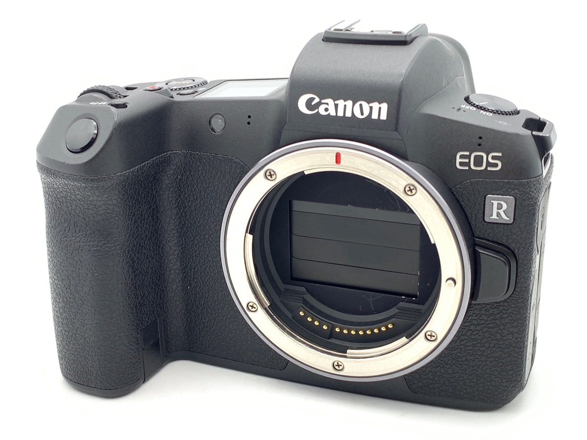 中古：B(並品)】キヤノン EOS R ボディ | 2484090018714