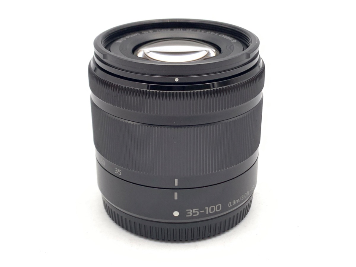 中古】パナソニック LUMIX G VARIO 35-100mm F4.0-5.6 ASPH. MEGA