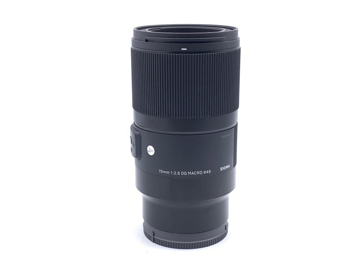 シグマ 70mm F2.8 DG MACRO [キヤノン用] 414N256FqEL.jpg