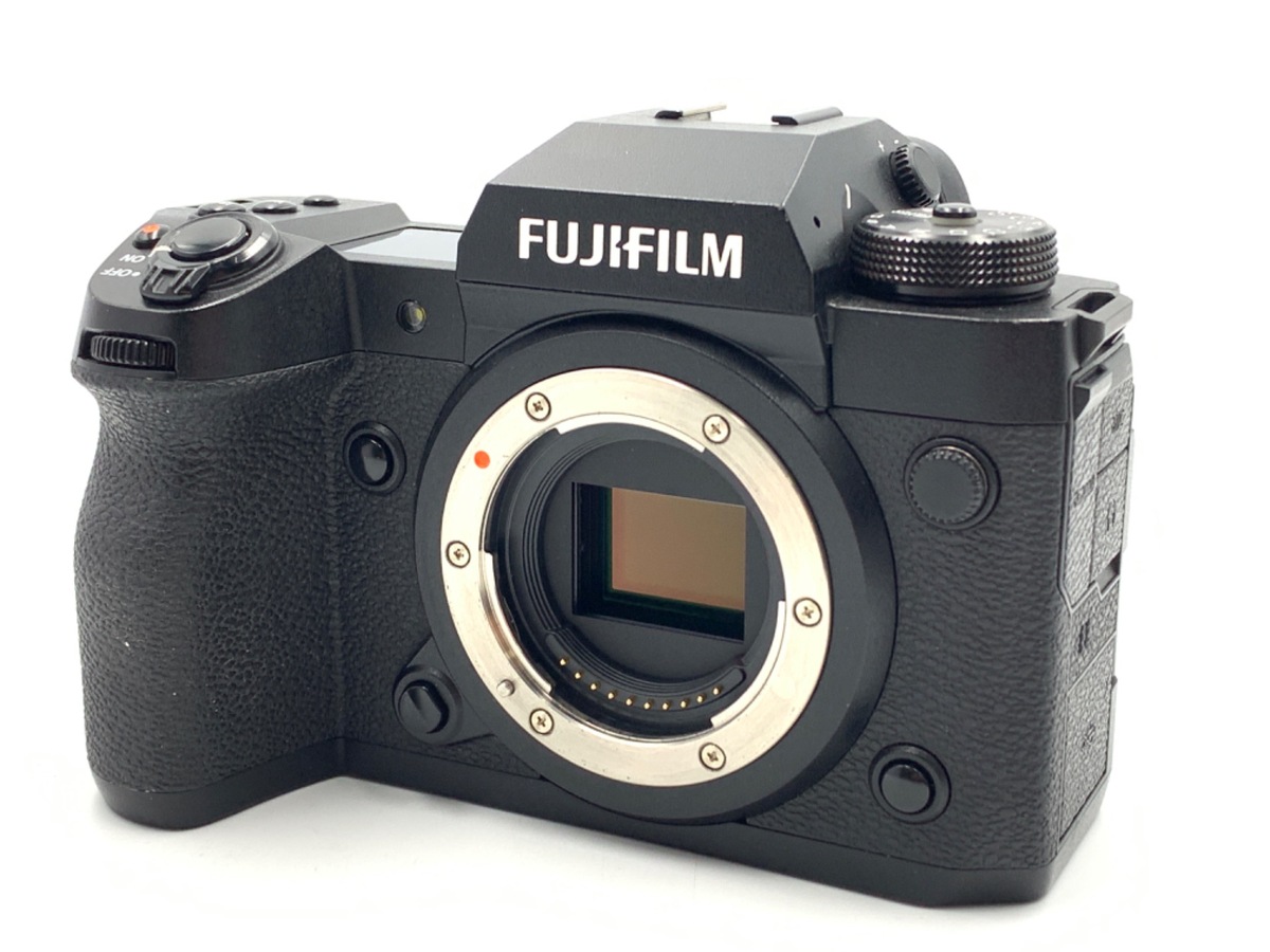 かなりの美品　X-H2ボディ　富士フィルム　FUJIFILM X-H2　ボディ 新品)FUJIFILM (フジフイルム) X-H2 ボディ（商品ID：4547410556230