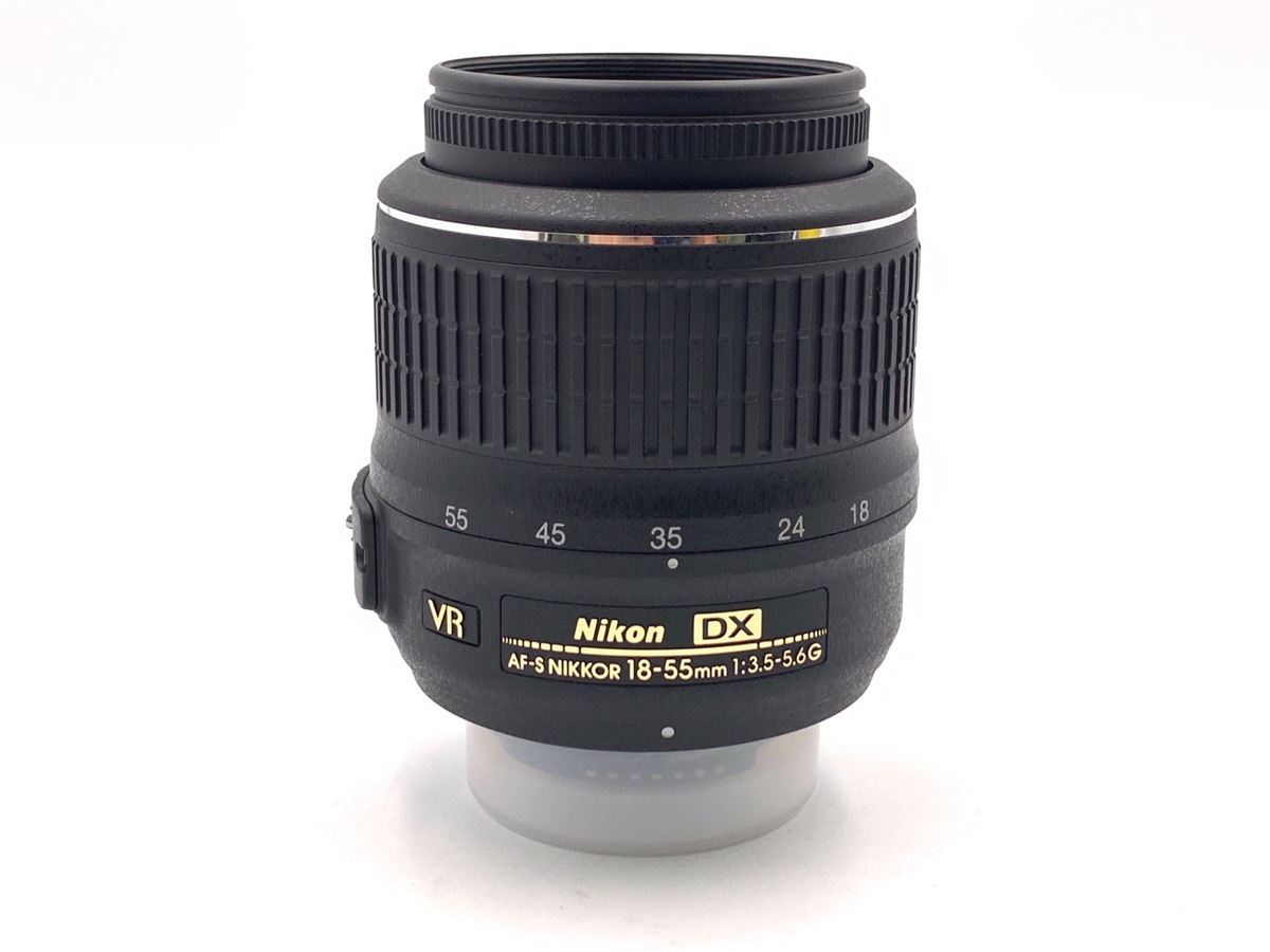 中古】ニコン AF-S DX NIKKOR 18-55mm F3.5-5.6G VR 在庫一覧｜カメラ