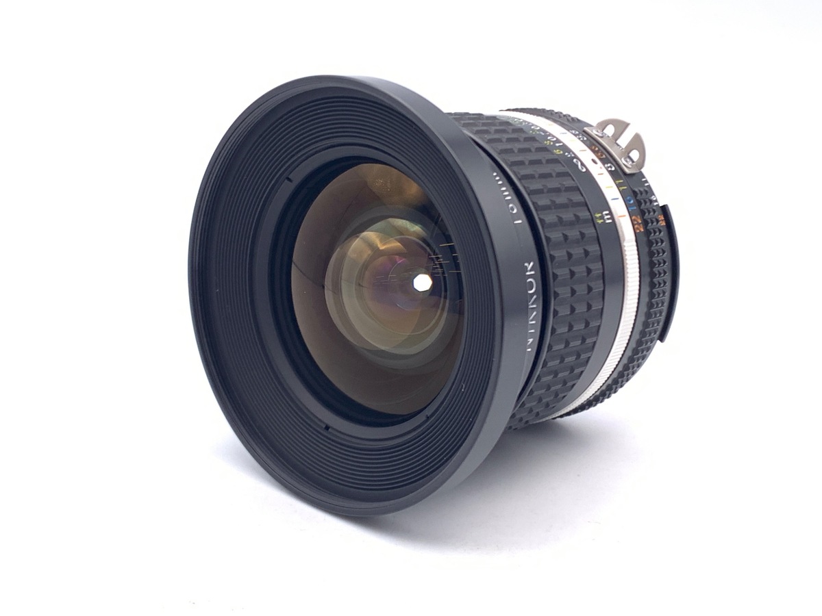 ニコン Ai-S 18/3.5