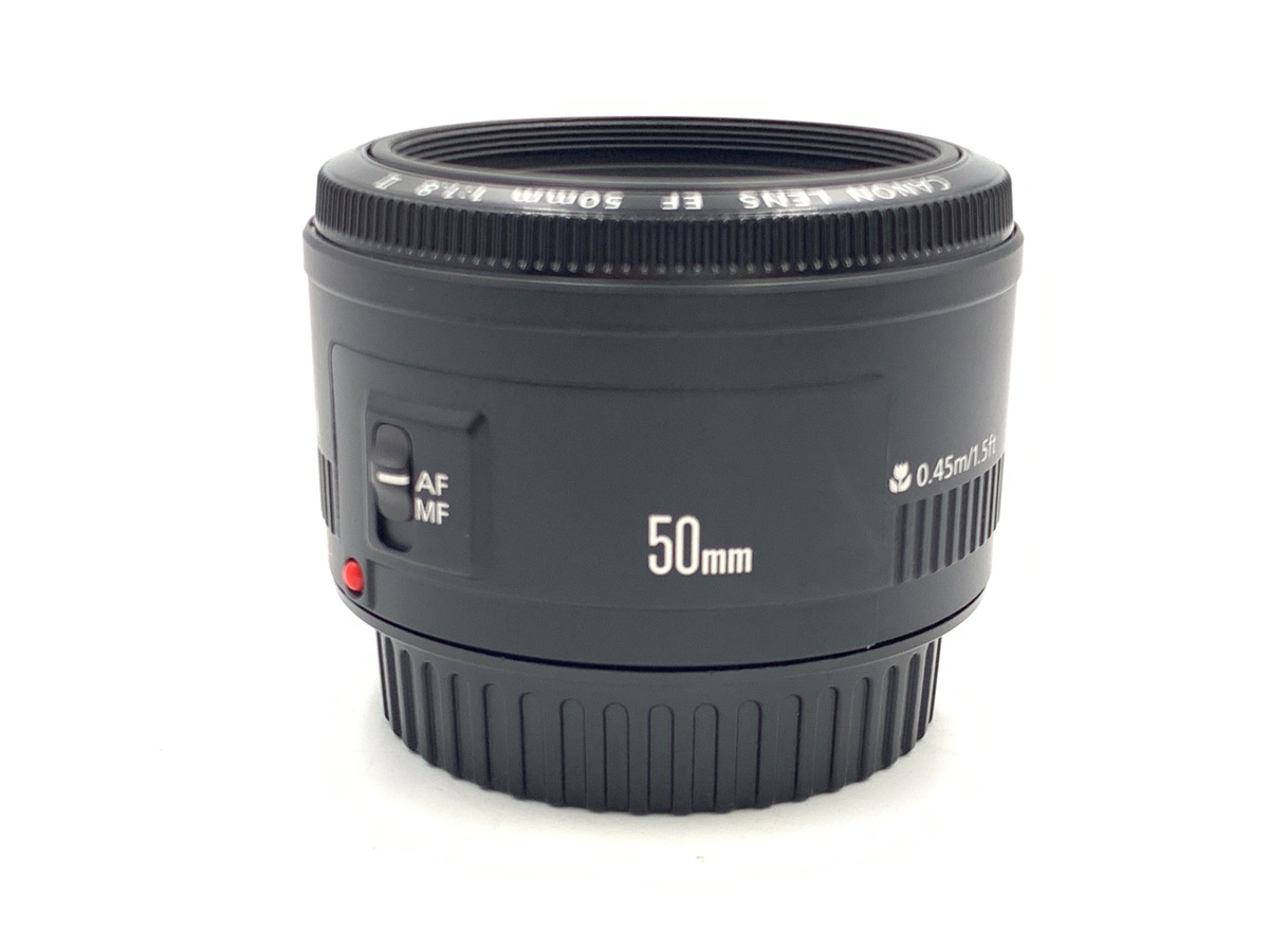 中古】キヤノン EF50mm F1.8 II 在庫一覧｜カメラのキタムラ