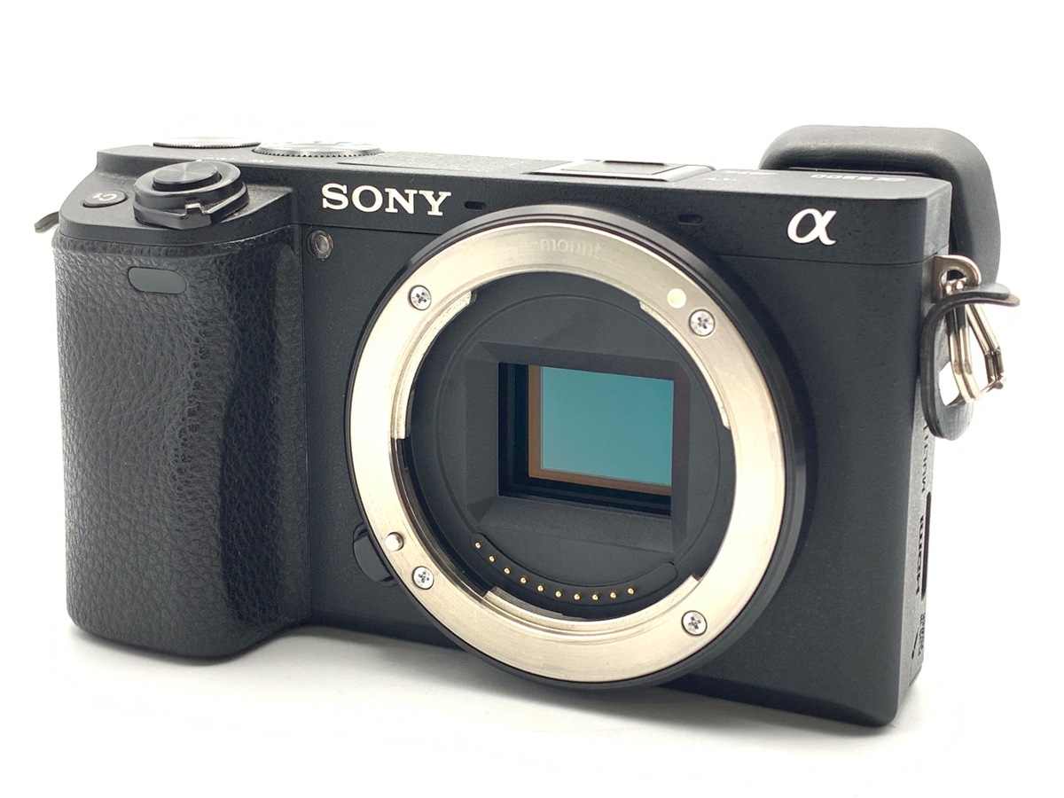 α6300 ILCE-6300 ボディ 中古価格比較 - 価格.com