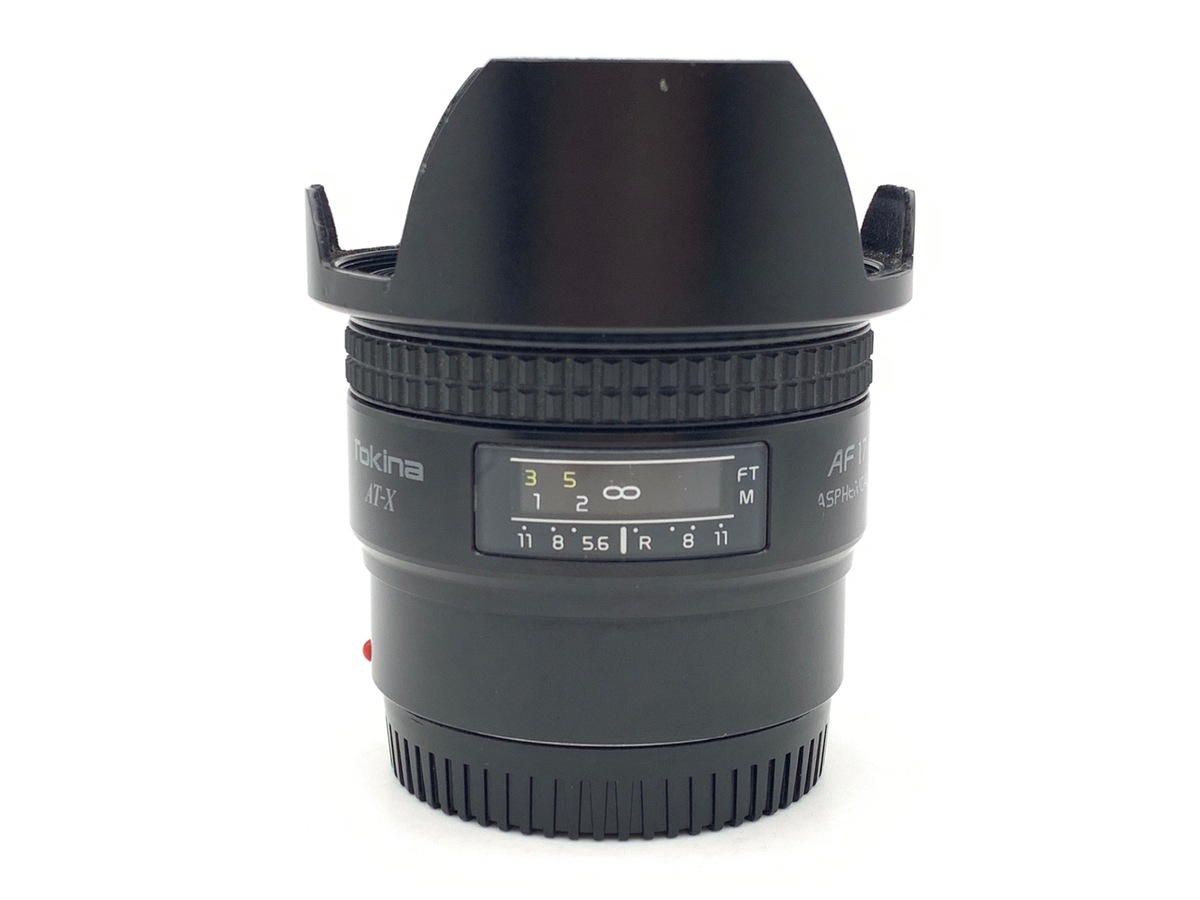 �g�L�i�[ AF17/3.5 �~�m���^ �iAT-X 17AF�j