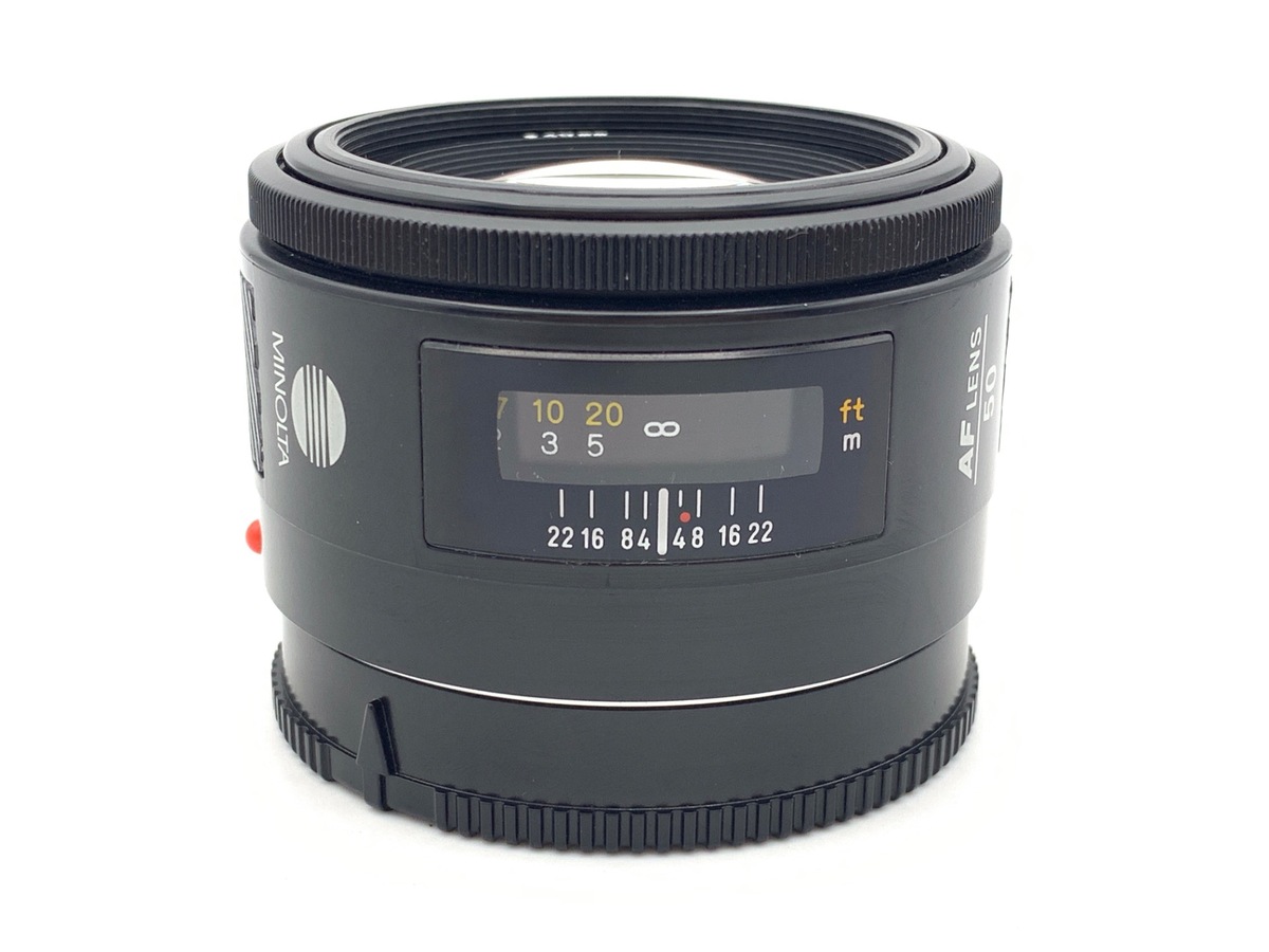 中古】ミノルタ（MINOLTA）AF 50/1.4 旧 在庫一覧｜カメラのキタムラ
