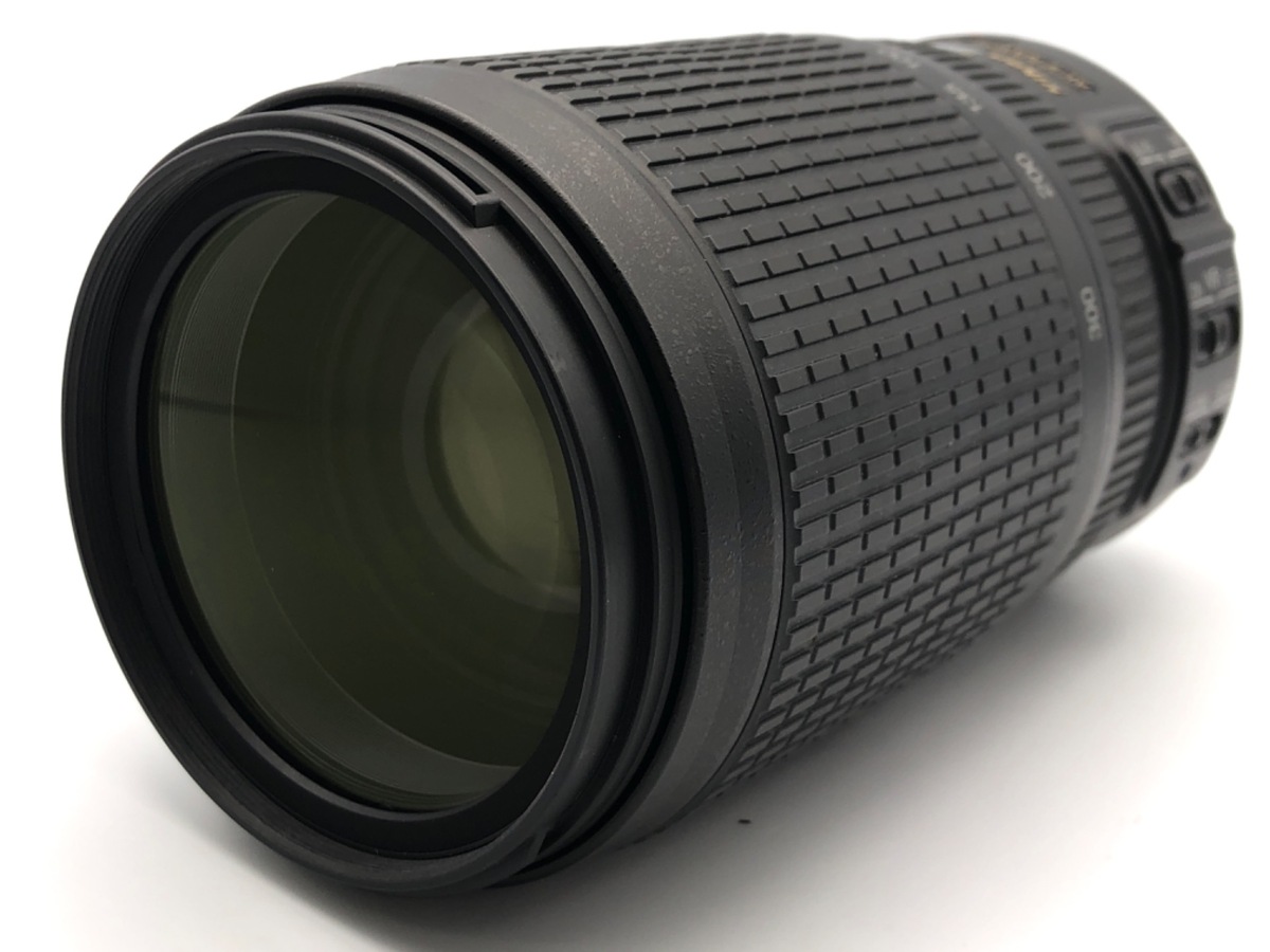 中古】ニコン AF-S VR Zoom Nikkor ED 70-300mm F4.5-5.6G（IF