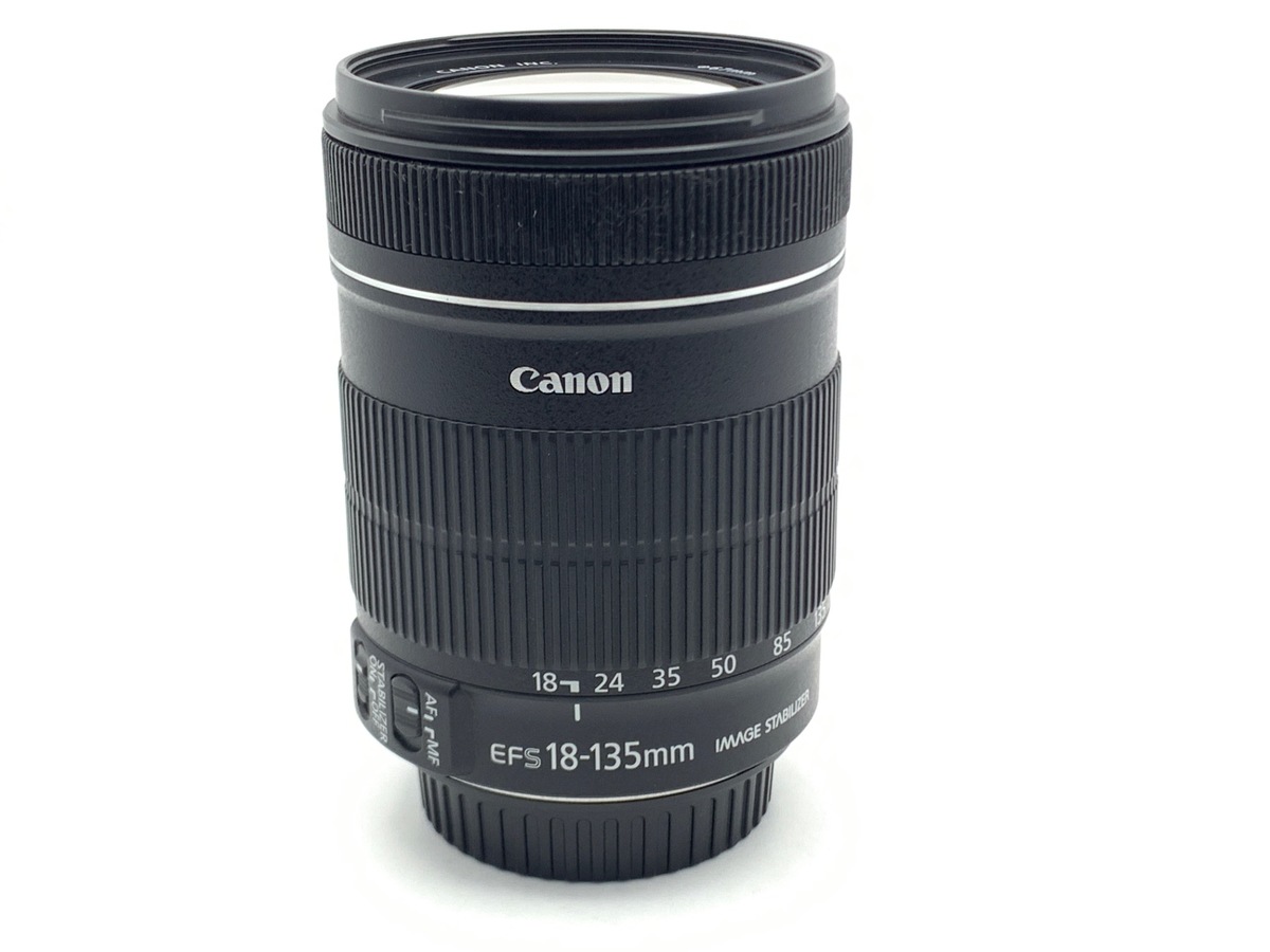【美品】Canon 一眼レフレンズEFS18-135mm 動作未確認 ジャンク品 EF-S18-135mm F3.5-5.6 IS 中古価格比較 - 価格.com