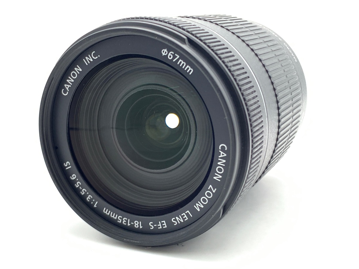 �L���m�� EF-S18-135mm F3.5-5.6 IS