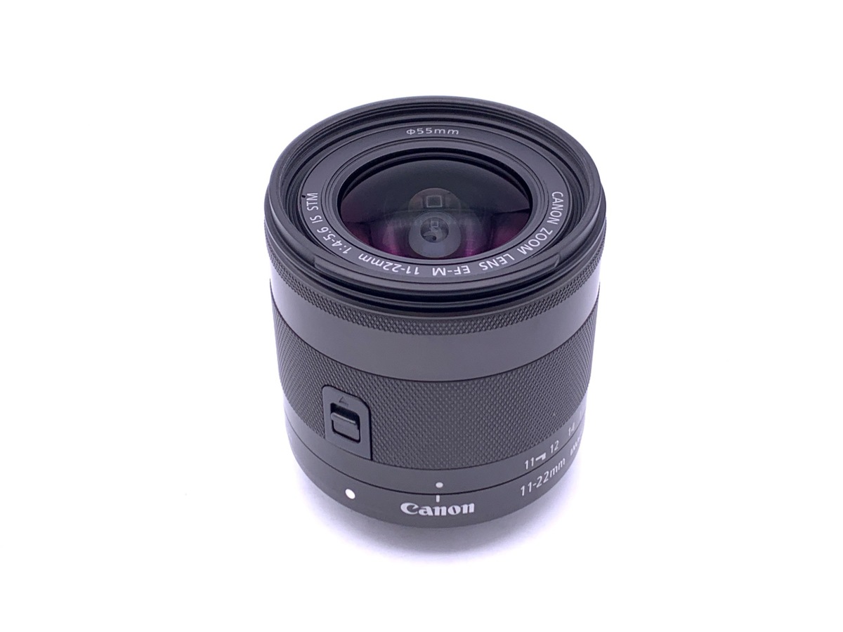 EF-M11-22mm F4-5.6 IS STM 中古価格比較 - 価格.com