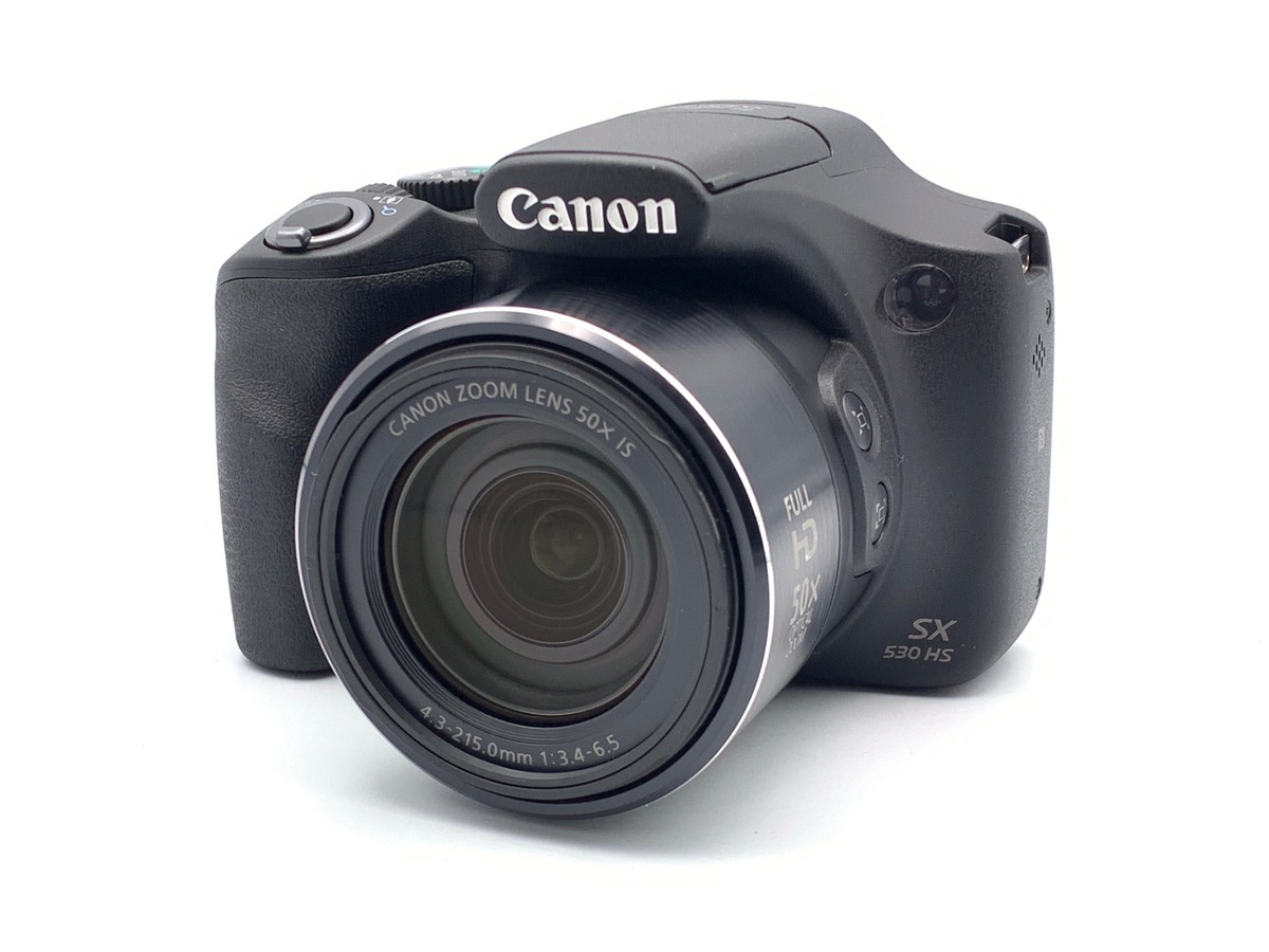 PowerShot SX530 HS 中古価格比較 - 価格.com