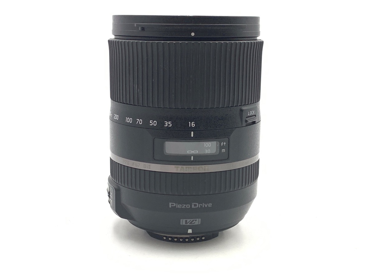 16-300mm F/3.5-6.3 Di II VC PZD MACRO (Model B016) [ニコン用] 中古